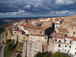 Rosmarinonews it In viaggio con Roberto Acerenza la città cattedrale