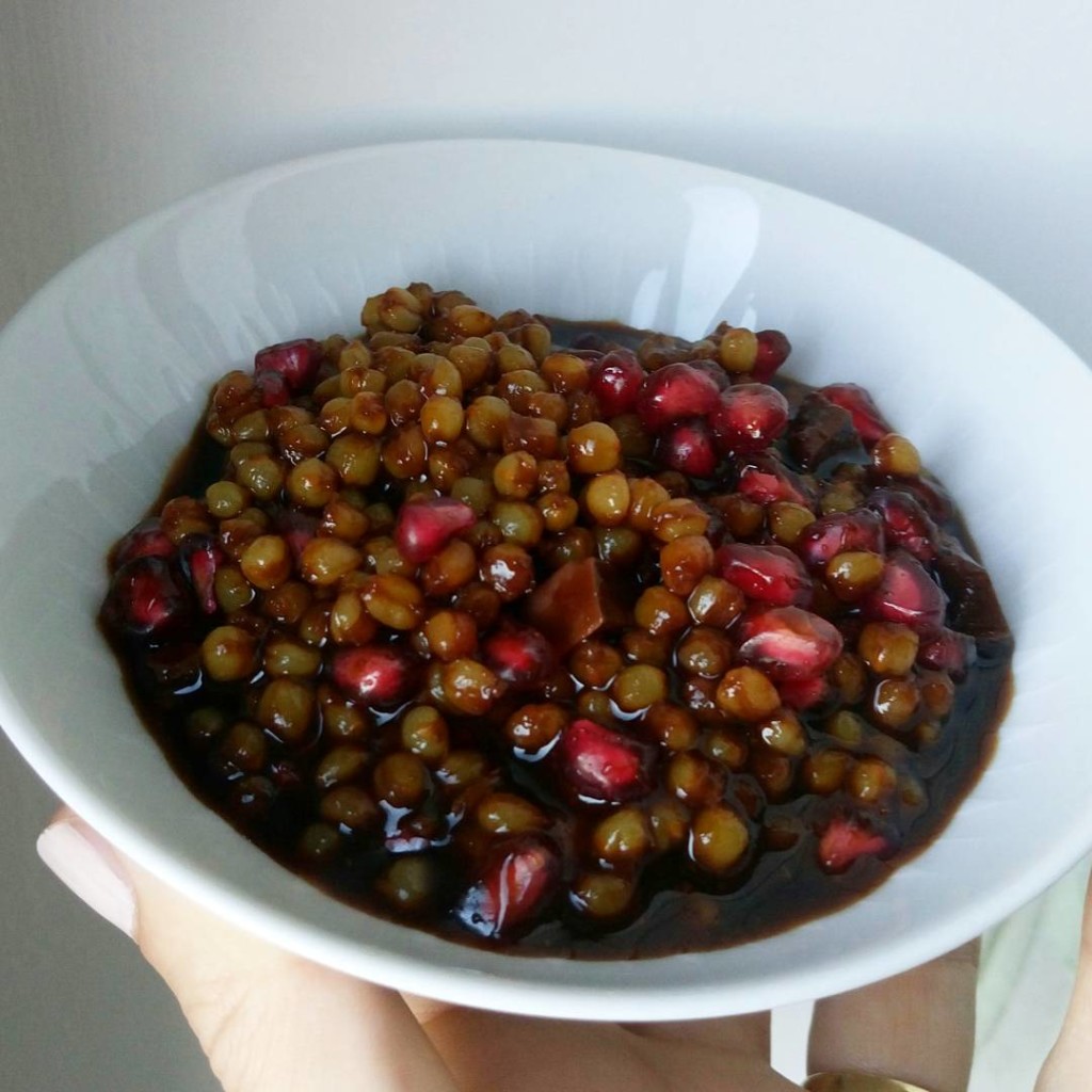 CICCI COTTI GRANO COTTO GRANO DEI MORTI