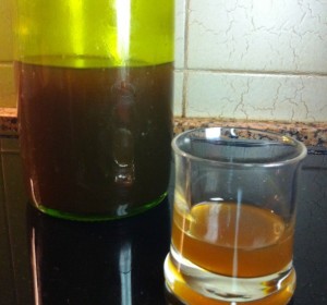 RICETTA LIQUORE CAMOMILLA