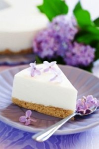Cheesecake-ai-fiori-di-lilla-267x400