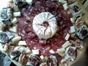 SALUMI FORMAGGI