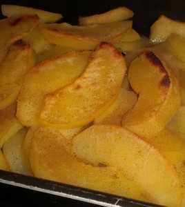 MELE COTOGNE AL FORNO