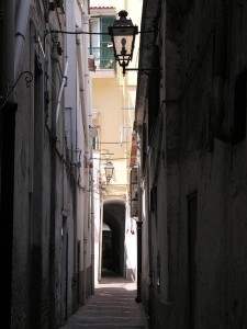 STRADINA MINORI