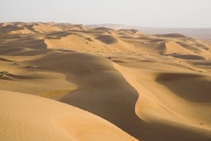 DESERTO OMAN