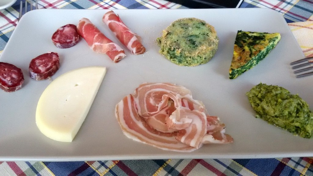 ANTIPASTO