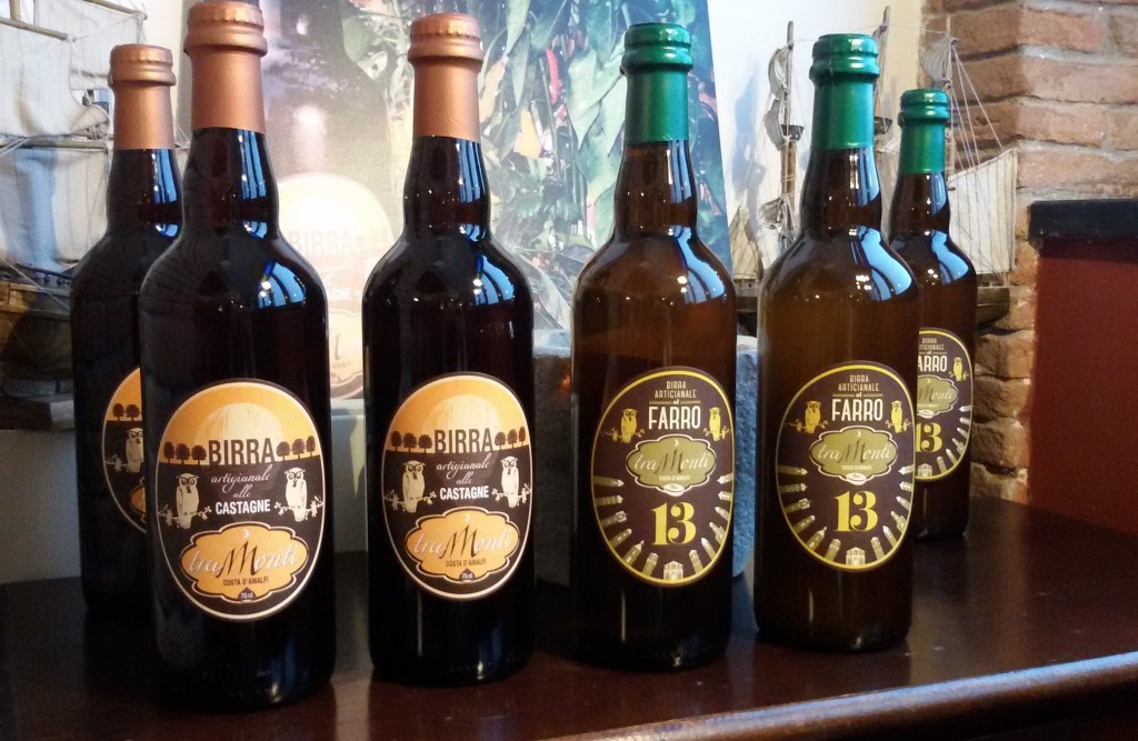 BIRRE TRA MONTI