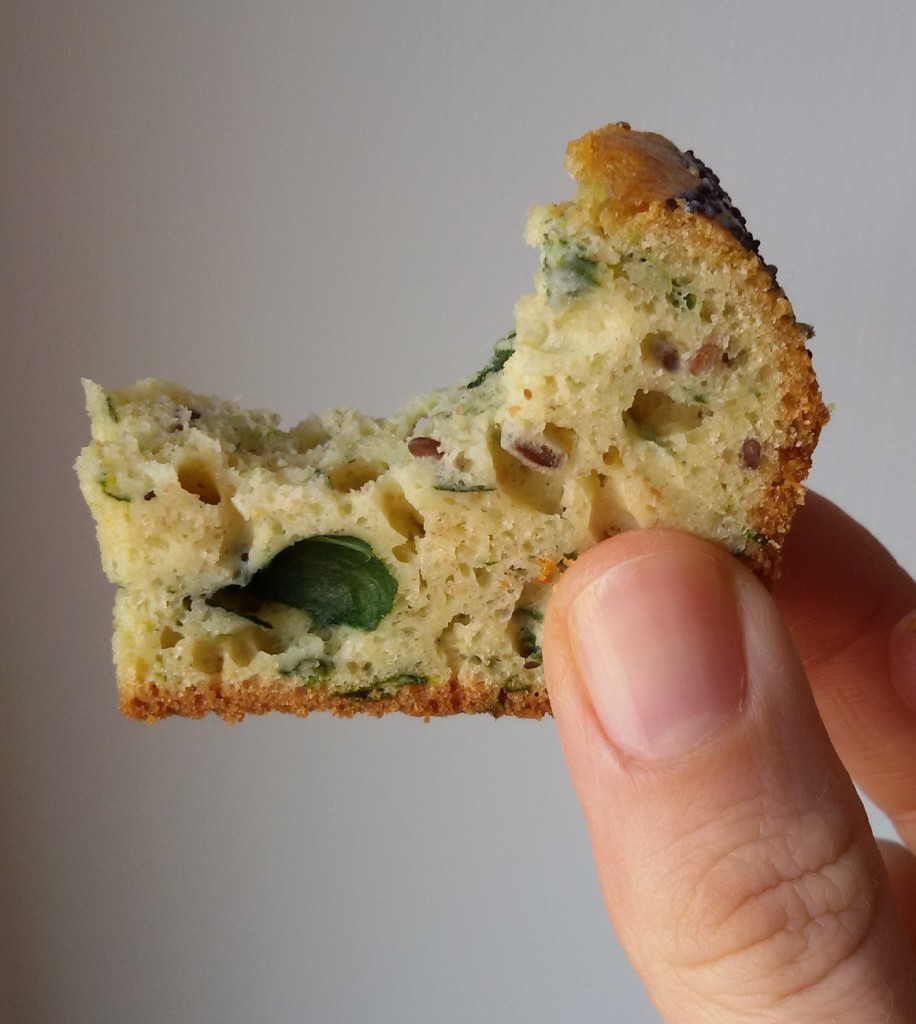 PARTICOLARE PLUMCAKE SALATO