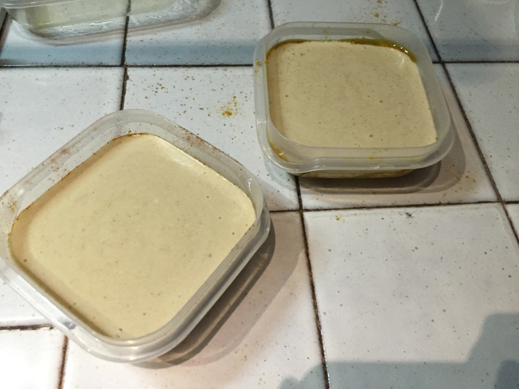 FORMAGGIO VEGETALE step 03