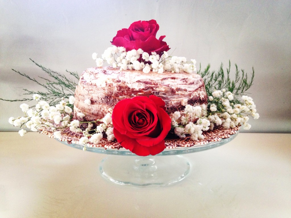 NAKED CAKE
