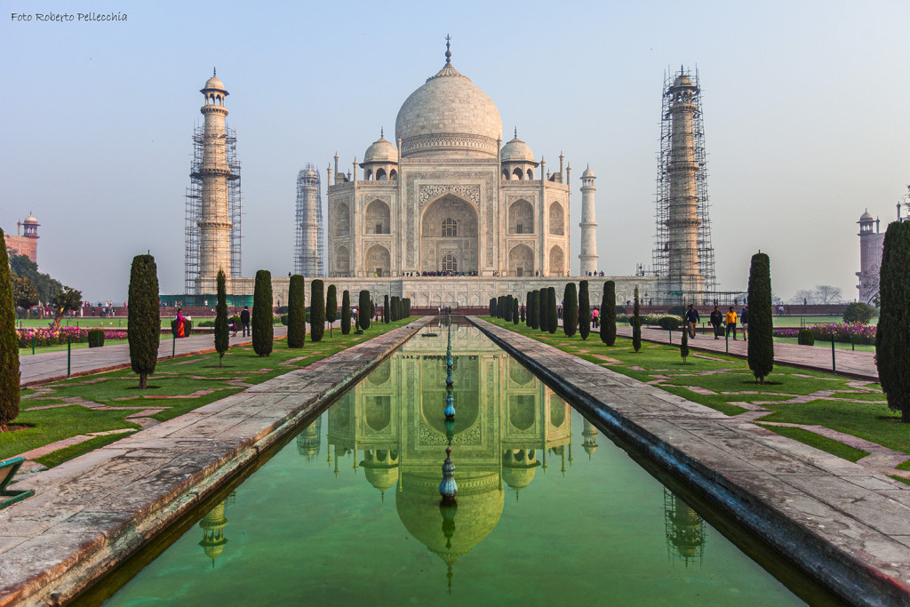 Taj Mahal