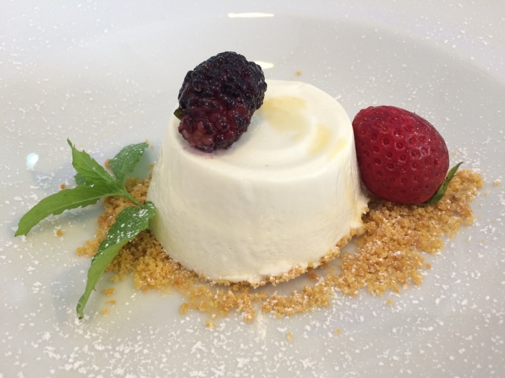 PANNA COTTA