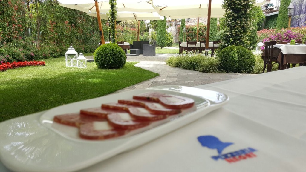 SOPPRESSATA PIZZERIA NEGRI