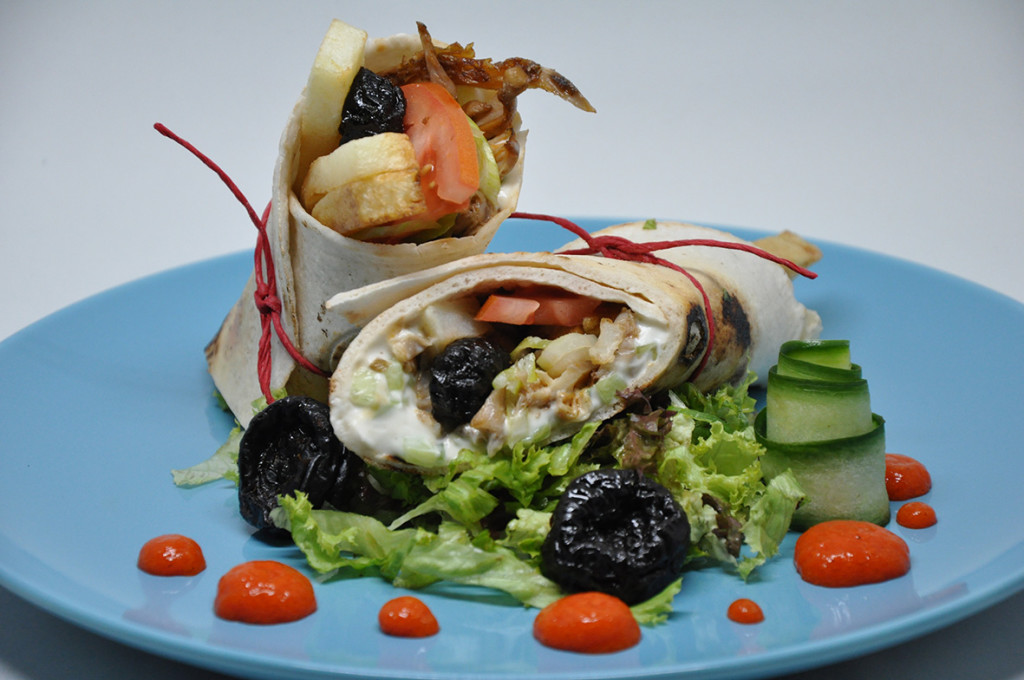PIADINA GLUTEN FREE