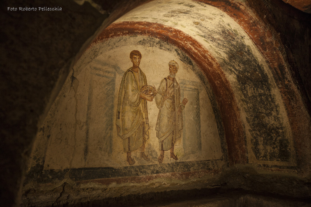 Catacombe San Gennaro2