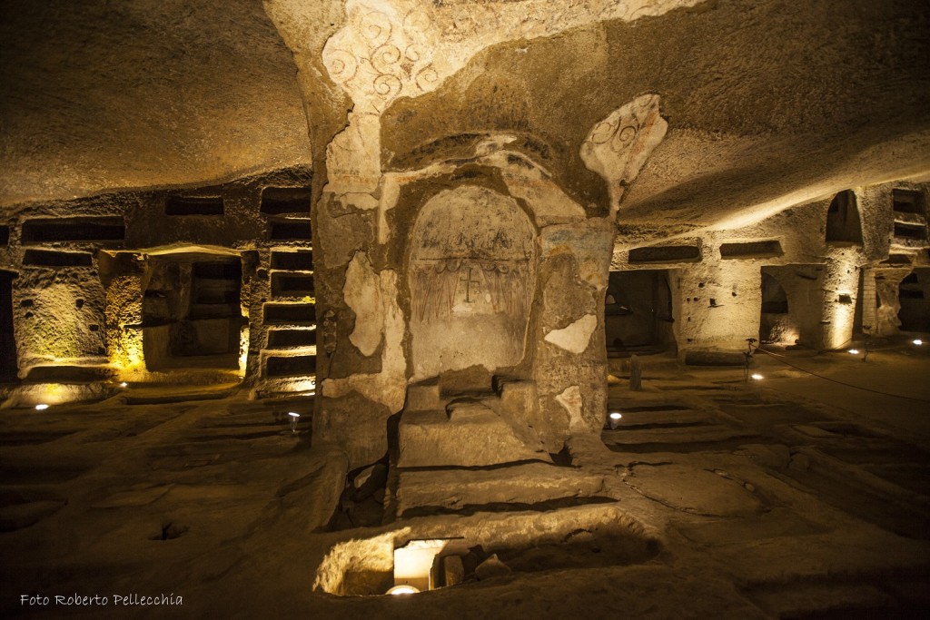 Catacombe San Gennaro3