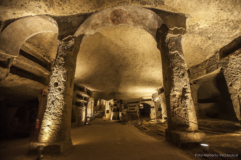 Catacombe San Gennaro4