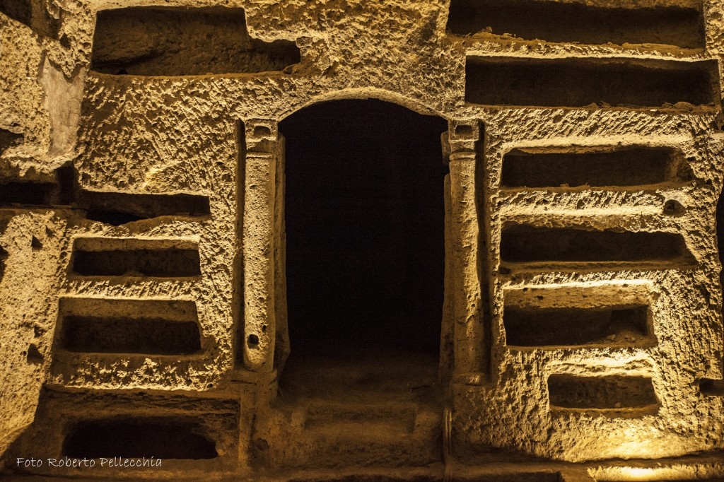 Catacombe San Gennaro5