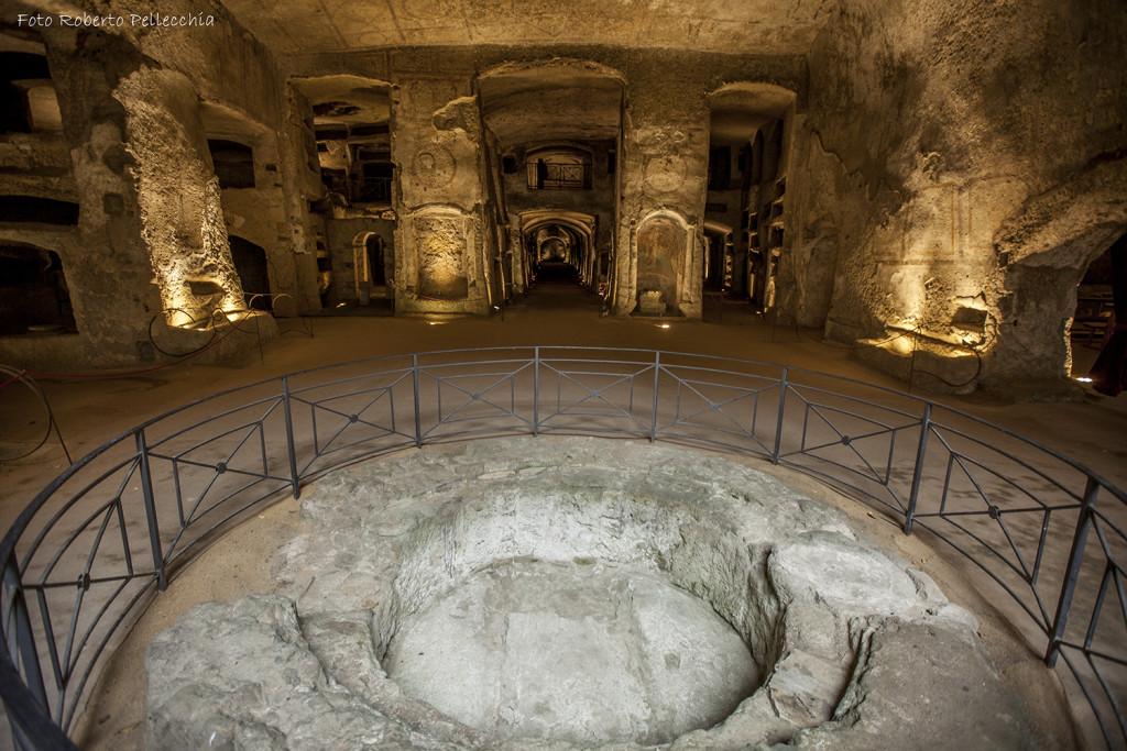 Catacombe San Gennaro6