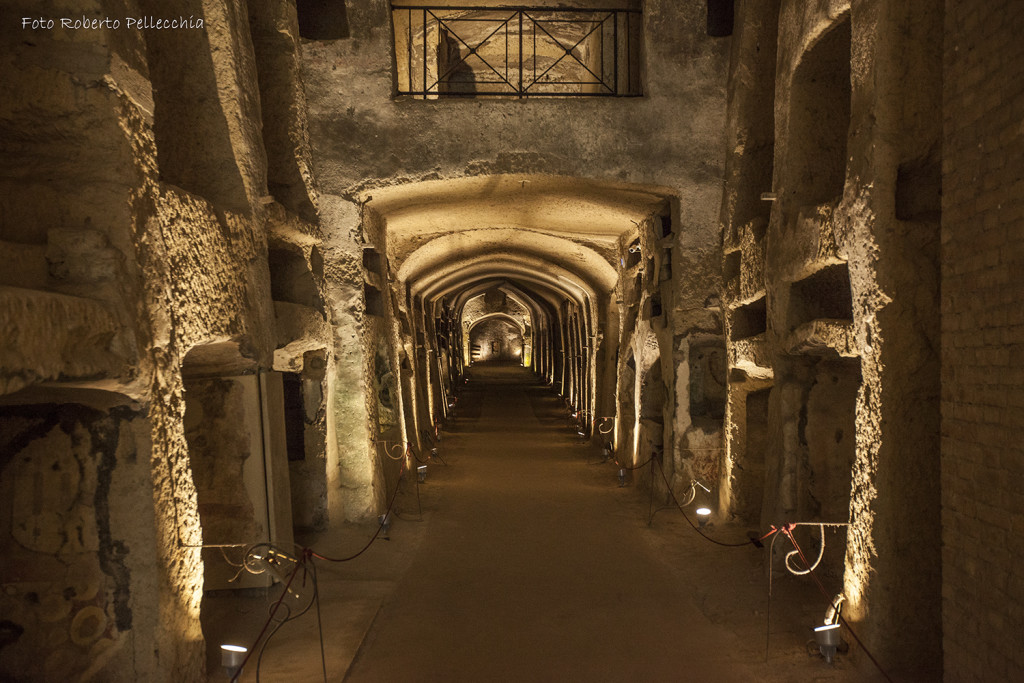 Catacombe San Gennaro7