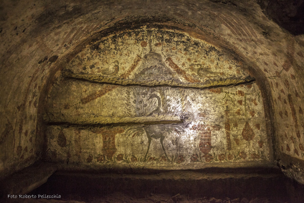 Catacombe San Gennaro8