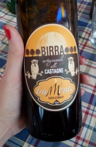 BIRRA CASTAGNA TRAMONTI