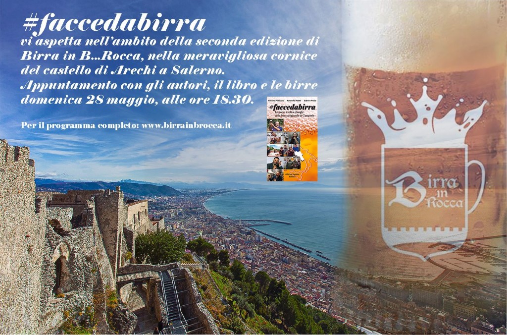 #faccedabirra a Birra in B...Rocca