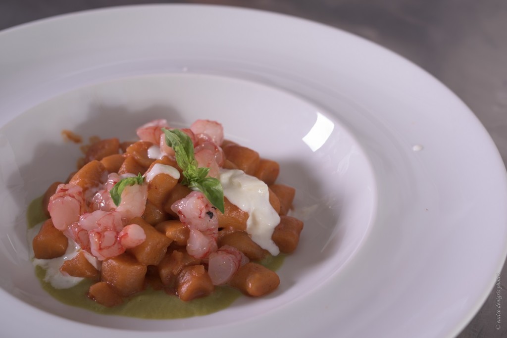 Gli gnocchi