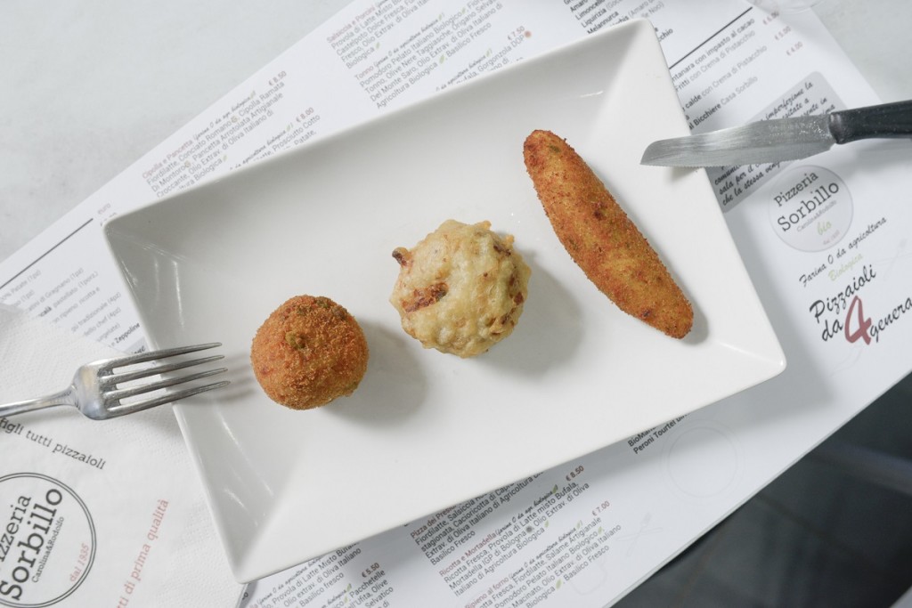 I fritti di RODOLFO SORBILLO 02