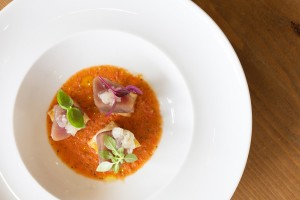 Panzanella di mare