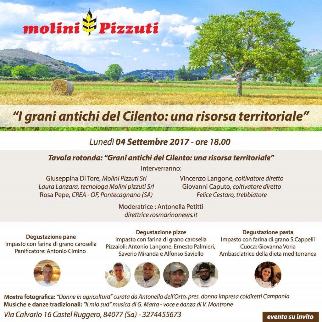 Grani Antichi Molini Pizzuti