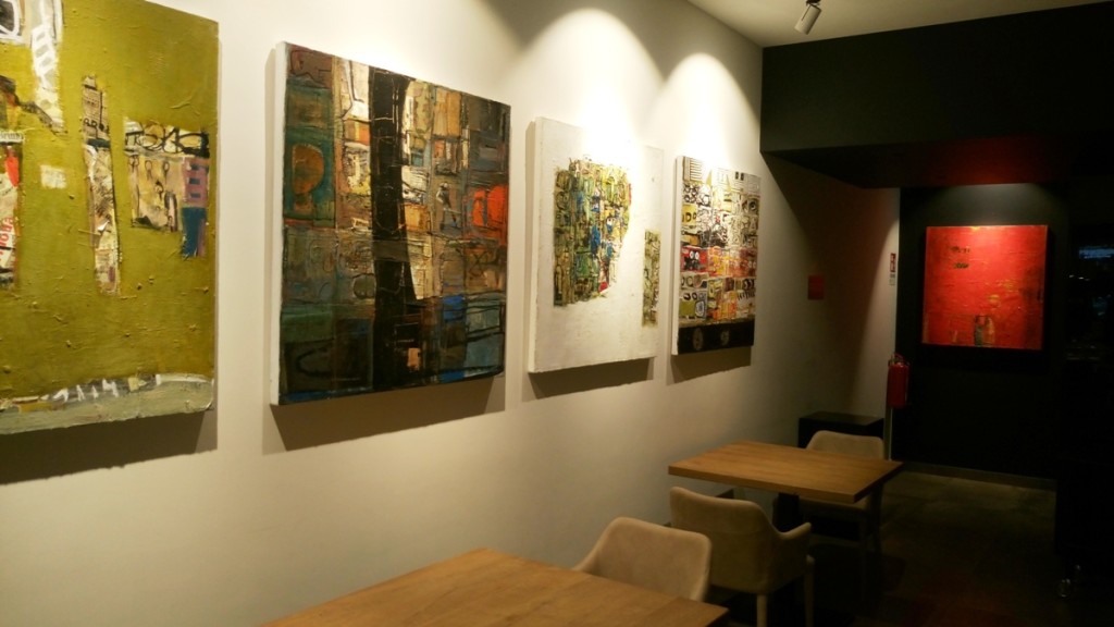 Ristorante Hackert particolare