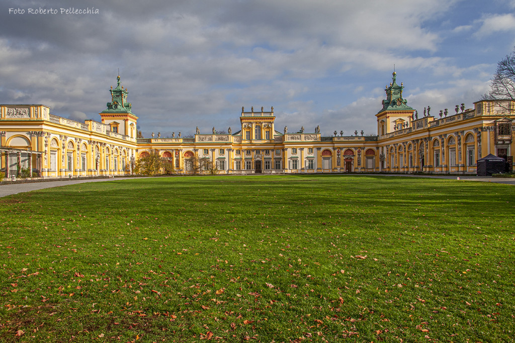 Fb27 Varsavia Castelletto di Wilanov