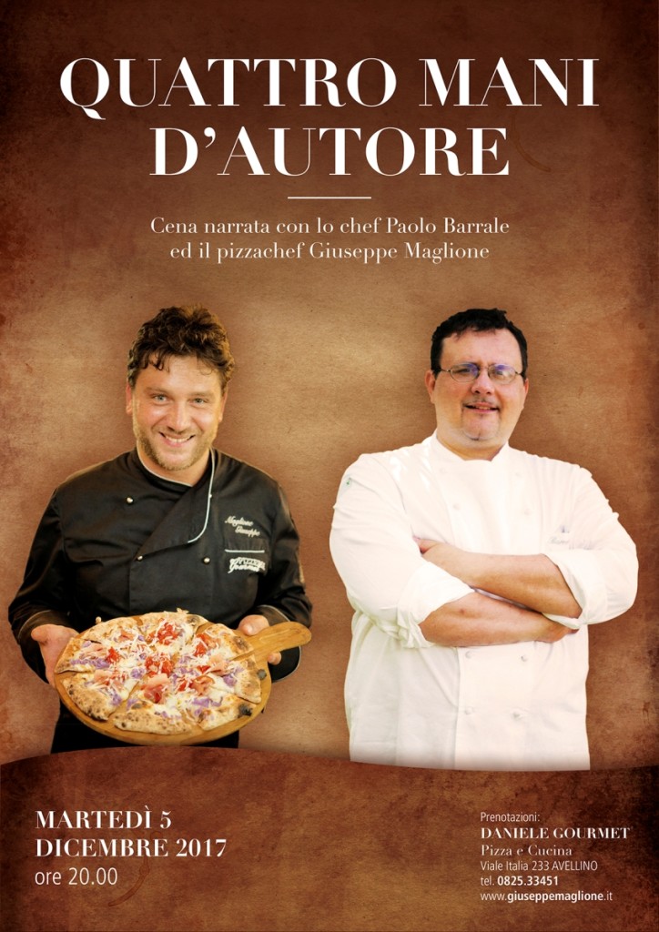 QUATTRO MANI D AUTORE Loca