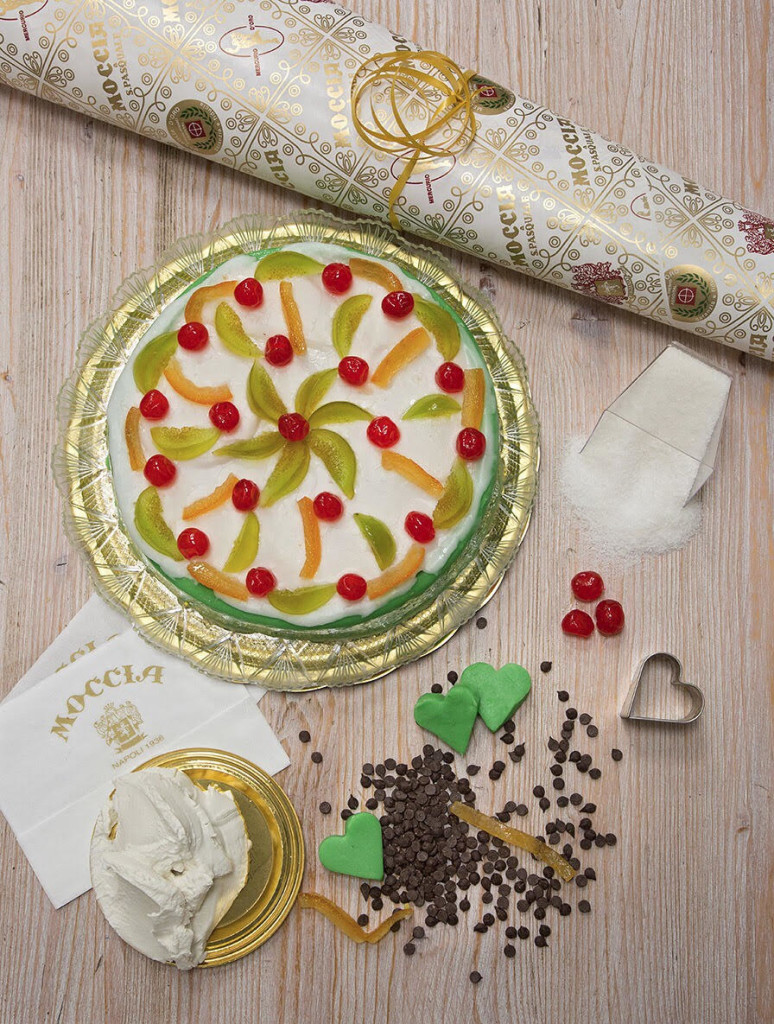 Cassata di Moccia