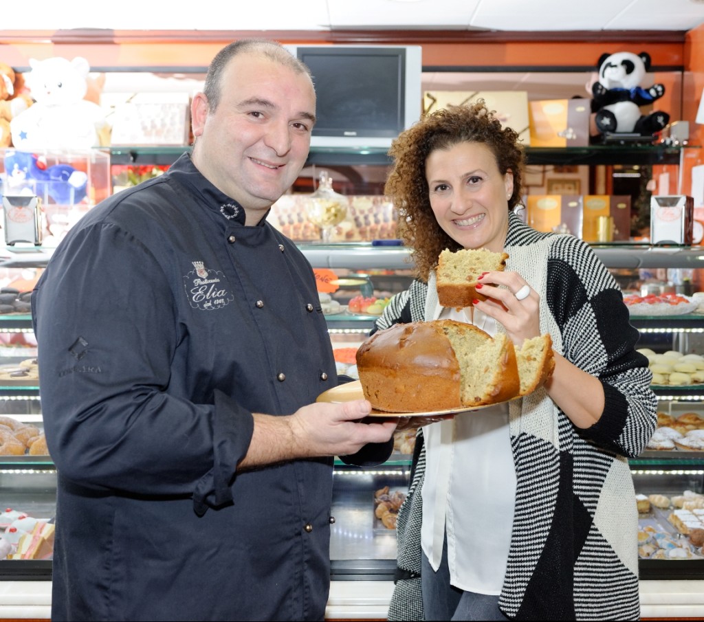 Emilio Soldivieri e Antonella Petitti