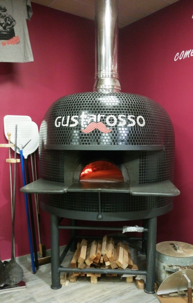Il forno