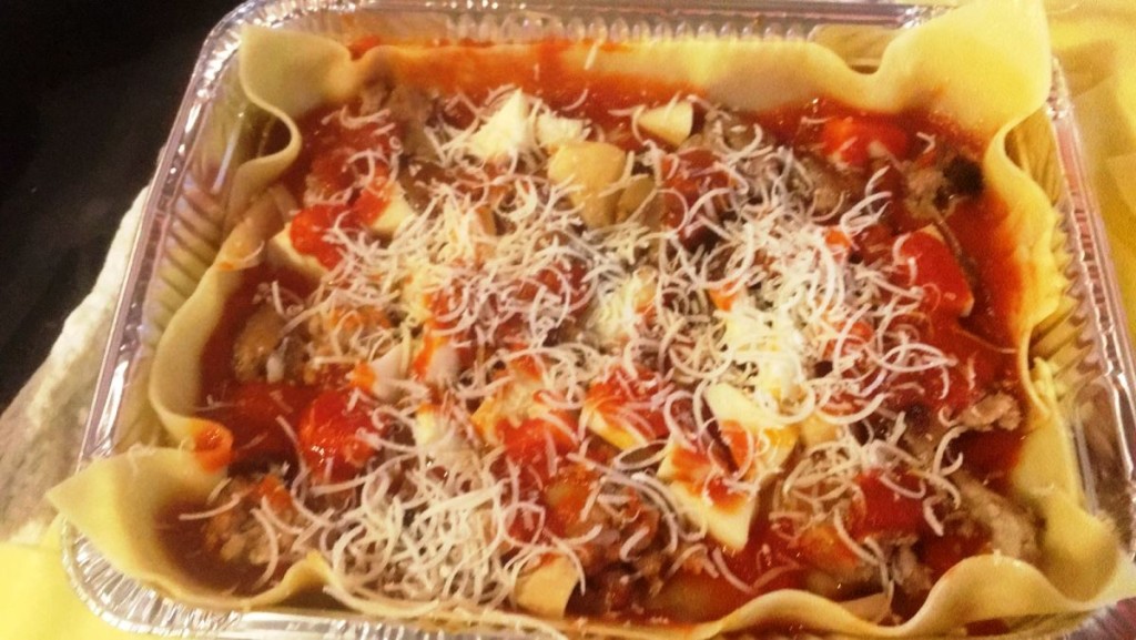 LASAGNA POLPETTE DOLCI (1)
