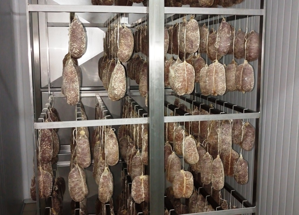 SOPPRESSATA STAGIONATURA