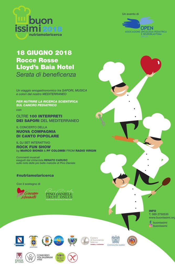 BUONISSIMI 2018