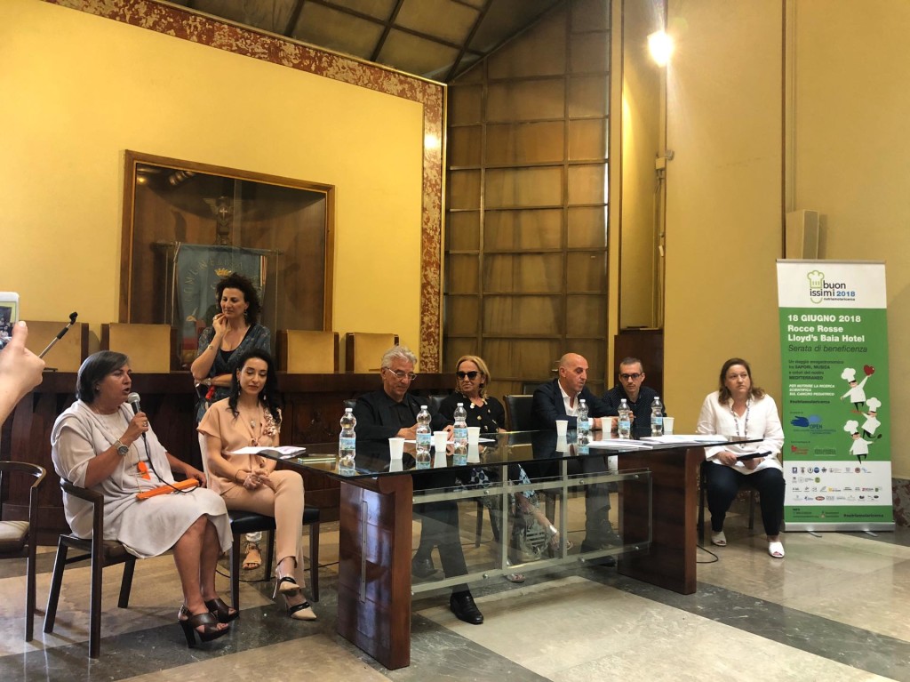 CONFERENZA STAMPA BUONISSIMI 2018