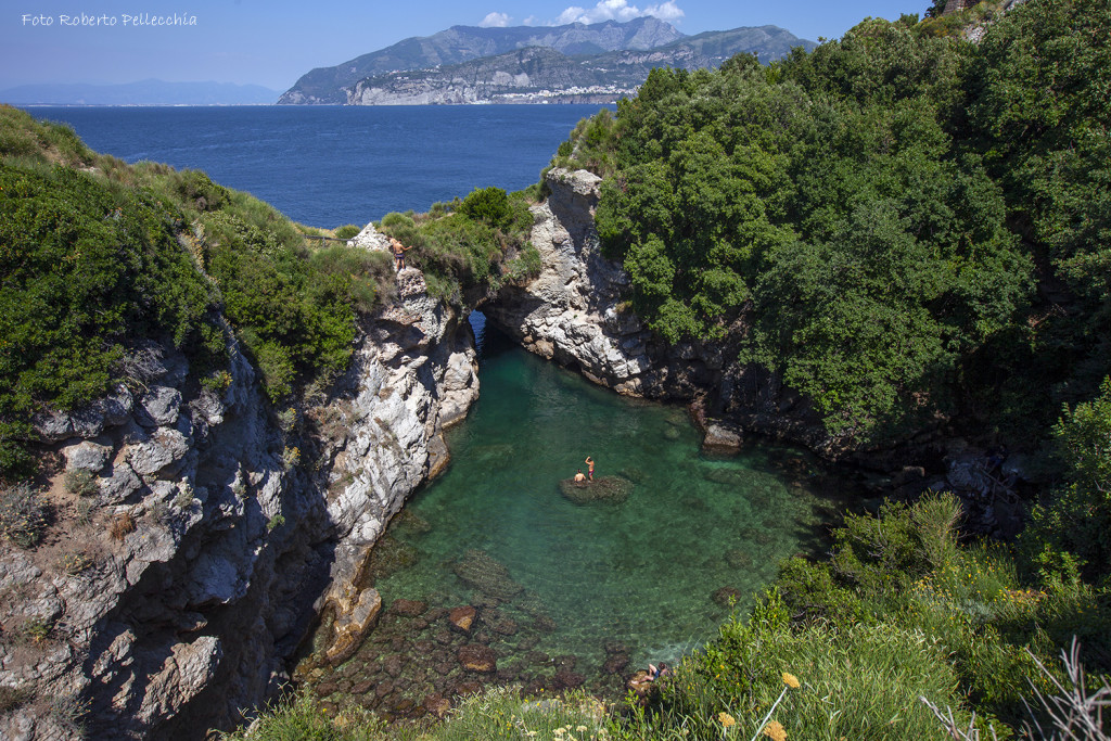 Bagni della Regina Giovanna