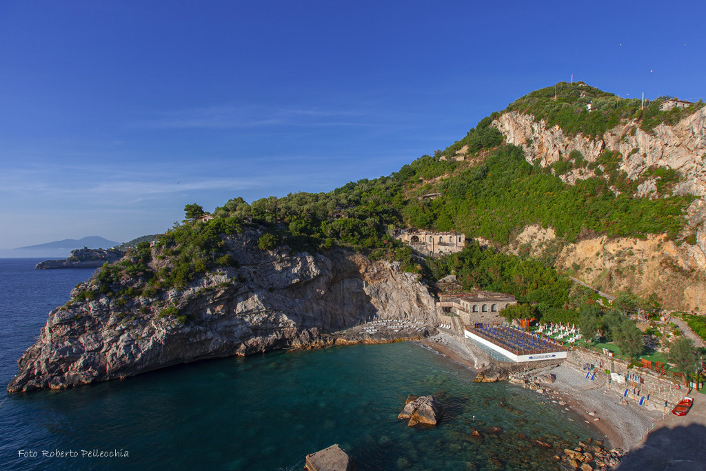 Baia delle Sirene Massa Lubrense