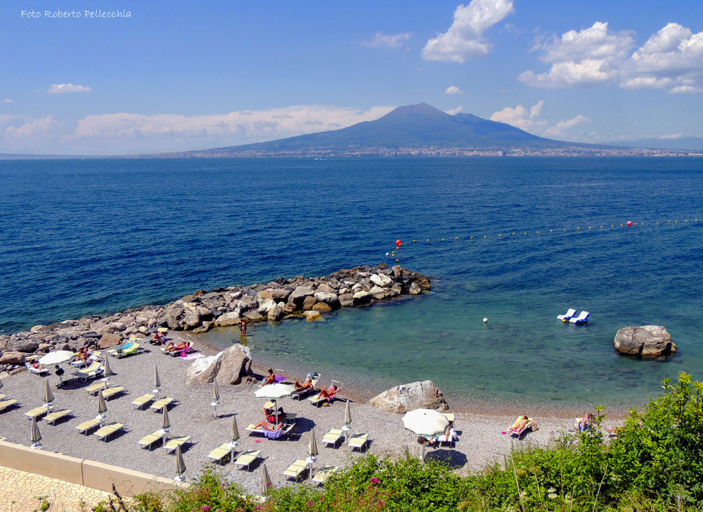 Castellammare Stone Beach