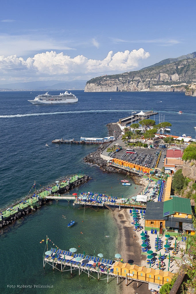 Marina Piccola di Sorrento