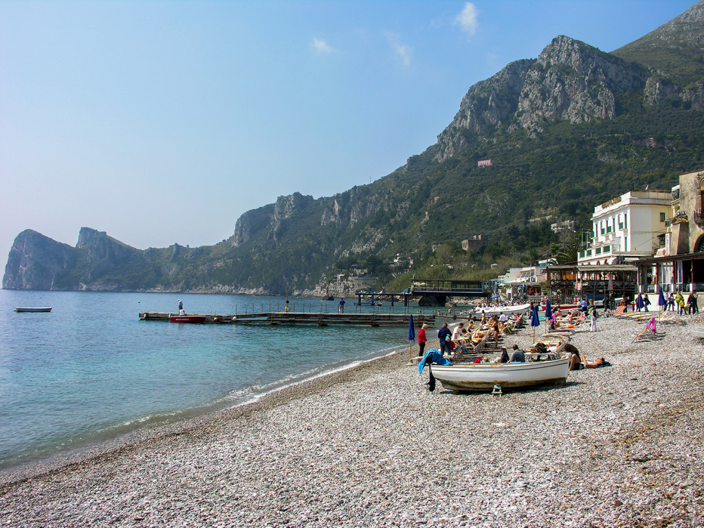 Marina del Cantone