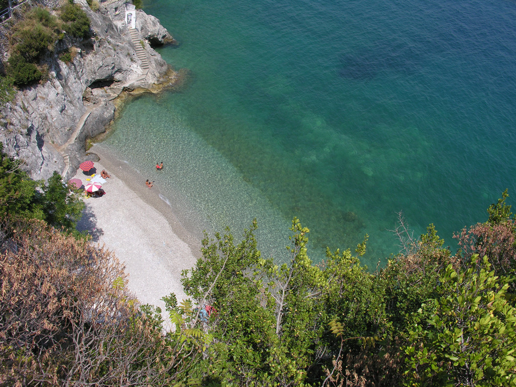Spiaggia di Collata