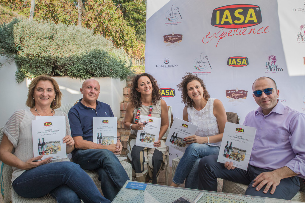 #iasaexperience la giuria