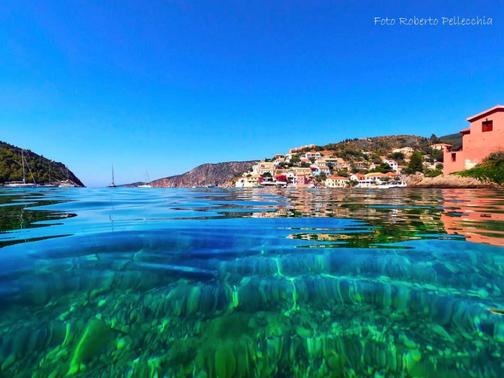 Cefalonia, Assos